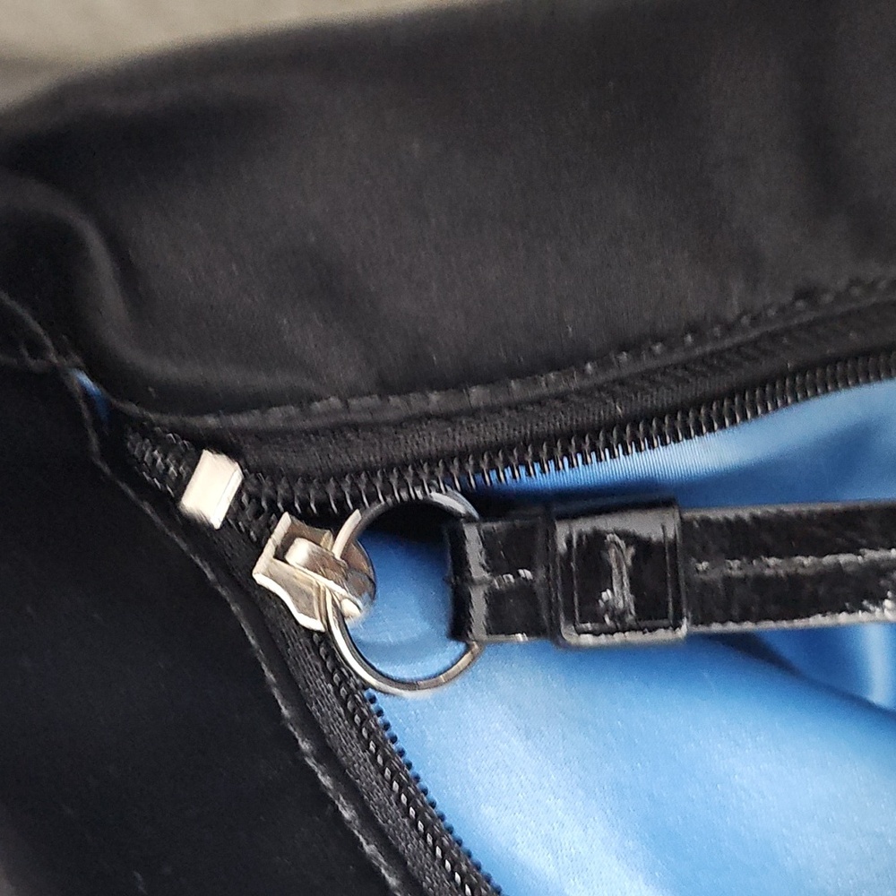 Coach Rhinestone Sateen Tote Bag Limited Edition - Picture 9 of 12